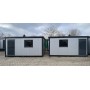 Conteneur de bureau 5,00 x 2,40 m