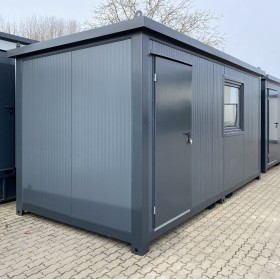 Conteneur de bureau 5,00 x 2,40 m