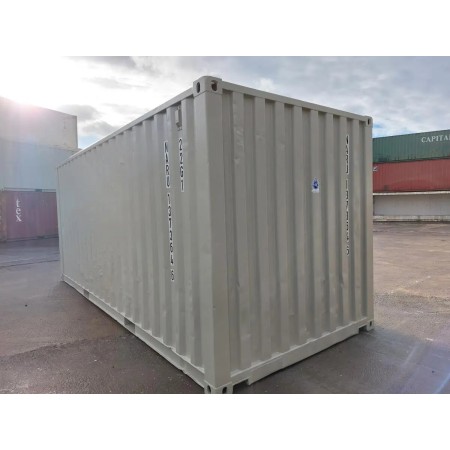 Conteneur Maritime 20 Pieds avec Porte Latérale – Neuf