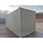 Conteneur Maritime 20 Pieds avec Porte Latérale – Neuf