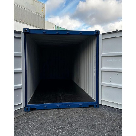 Conteneur Maritime 20 Pieds Dry – Neuf