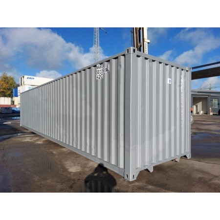 Conteneur Maritime 40 Pieds Occasion – Étanche & Disponible