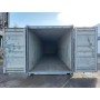 Conteneur Maritime 40 Pieds Occasion – Étanche & Disponible