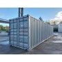 Conteneur Maritime 40 Pieds Occasion – Étanche & Disponible