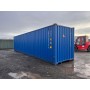 Conteneur maritime 40 pieds Dry – Occasion 2022