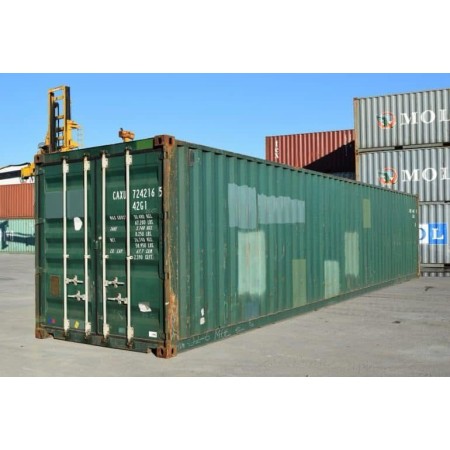 Conteneur Maritime 40 Pieds Occasion – Étanche
