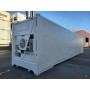 Conteneur Réfrigéré 40 Pieds High Cube – Occasion (2010) – CSC Valide