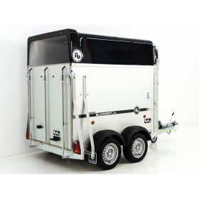 Remorque à chevaux Blomert Blomert ISI Blitz Alu