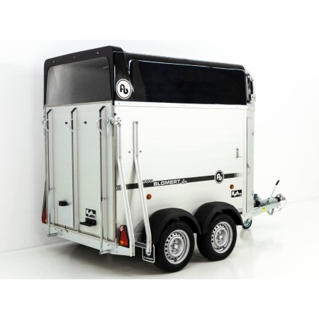 Remorque à chevaux Blomert Blomert ISI Blitz Alu