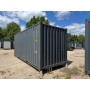 Conteneur de stockage de 20 pieds / conteneur maritime 6,00 x 2,44 m