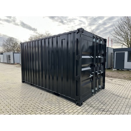 Conteneur de stockage de 15 pieds / conteneur maritime 4,50 x 2,44 m