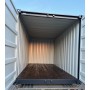 Conteneur de stockage de 40 pieds / conteneur maritime 12,00 x 2,44 m