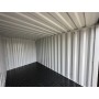 Conteneur de stockage de 40 pieds / conteneur maritime 12,00 x 2,44 m