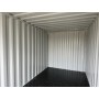 Conteneur de stockage de 40 pieds / conteneur maritime 12,00 x 2,44 m