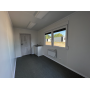 Conteneur habitable 6,00 x 2,44 avec kitchenette, WC et douche